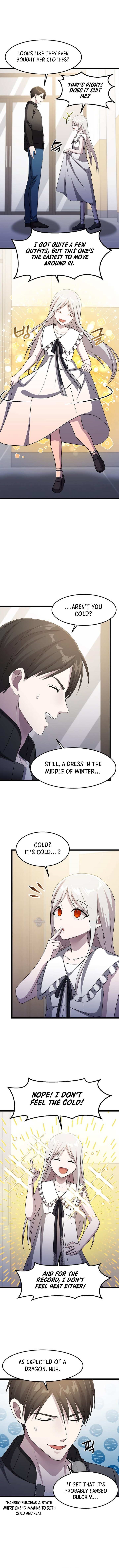 The God of War is Leveling Up - Chapter 48 Page 2