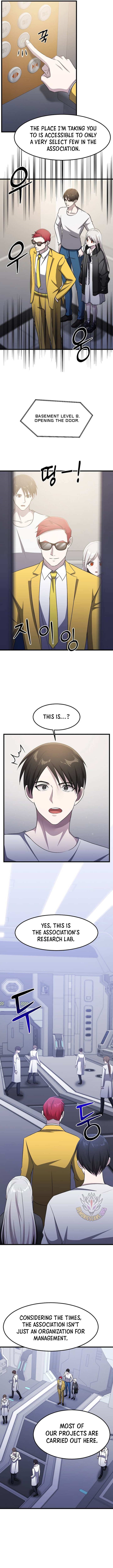 The God of War is Leveling Up - Chapter 48 Page 5