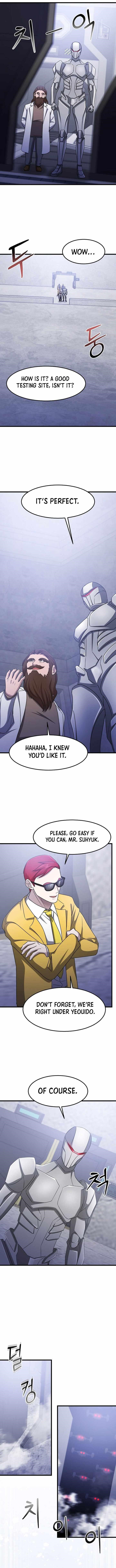 The God of War is Leveling Up - Chapter 49 Page 2