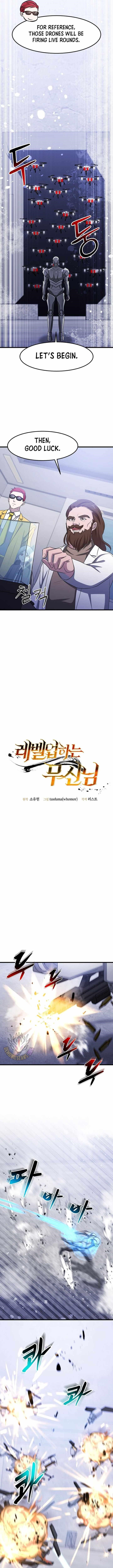 The God of War is Leveling Up - Chapter 49 Page 3