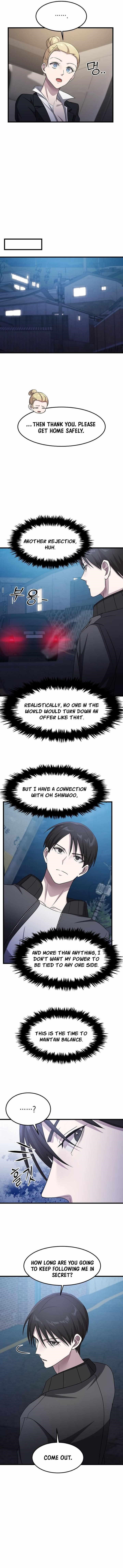 The God of War is Leveling Up - Chapter 50 Page 10