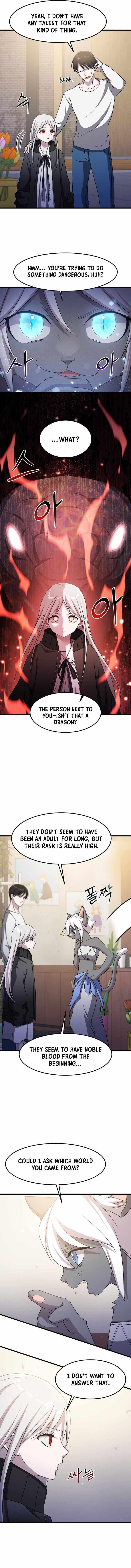 The God of War is Leveling Up - Chapter 50 Page 2