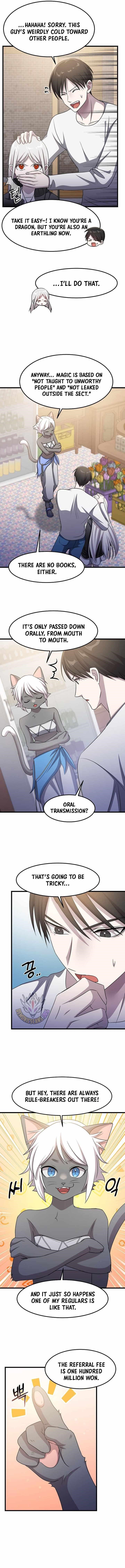 The God of War is Leveling Up - Chapter 50 Page 3