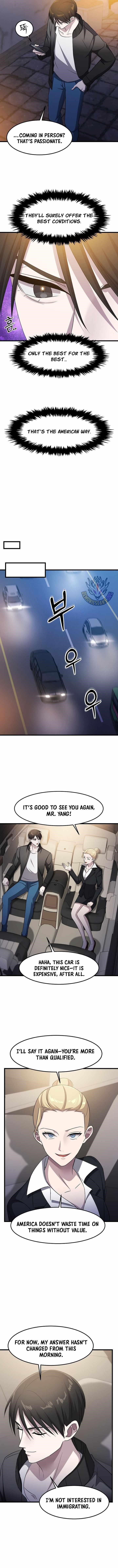 The God of War is Leveling Up - Chapter 50 Page 7