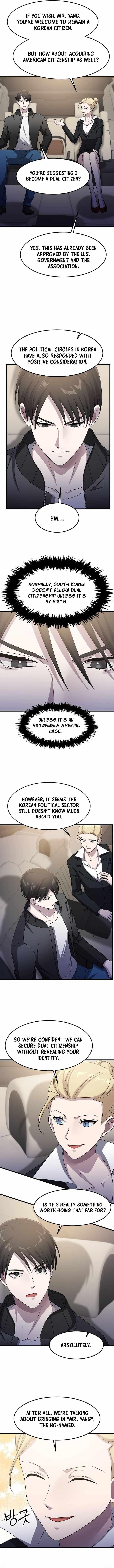 The God of War is Leveling Up - Chapter 50 Page 8