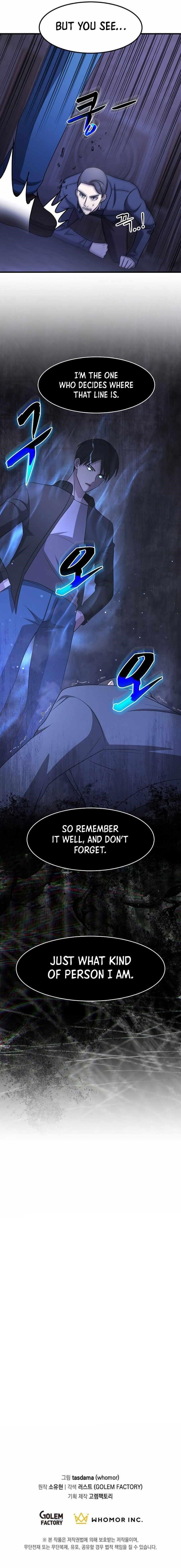 The God of War is Leveling Up - Chapter 51 Page 12