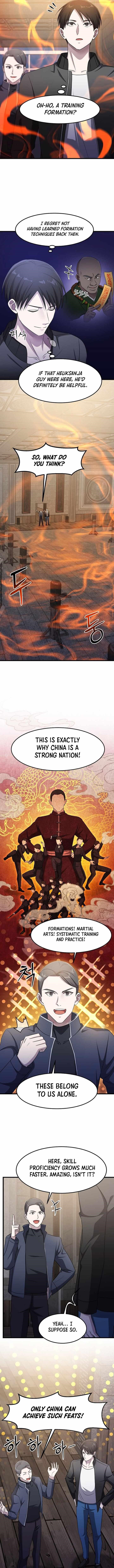 The God of War is Leveling Up - Chapter 51 Page 2