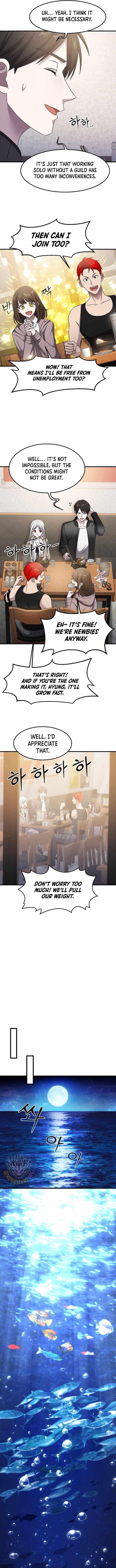 The God of War is Leveling Up - Chapter 52 Page 11