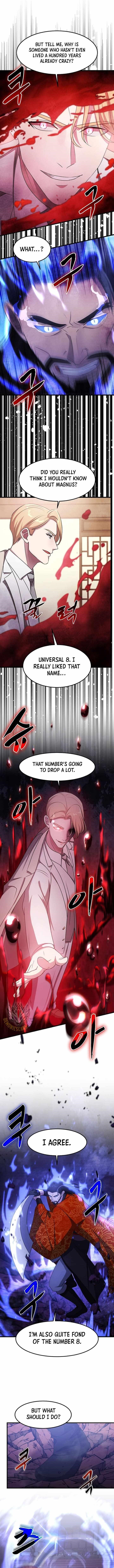 The God of War is Leveling Up - Chapter 52 Page 7