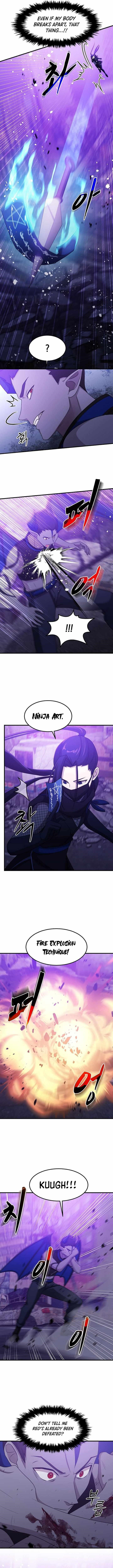 The God of War is Leveling Up - Chapter 53 Page 10