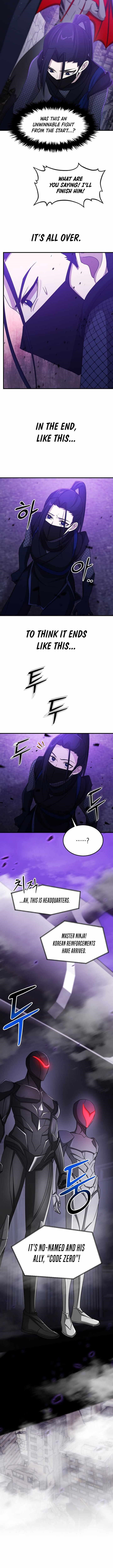 The God of War is Leveling Up - Chapter 53 Page 12