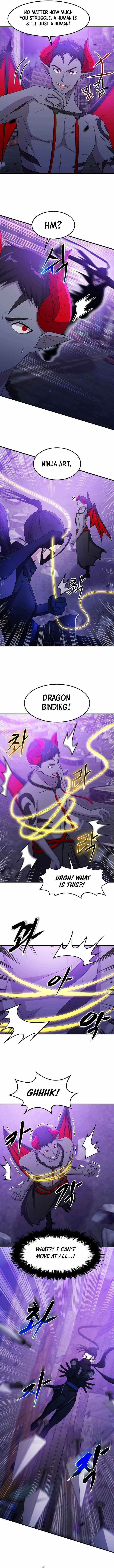 The God of War is Leveling Up - Chapter 53 Page 8