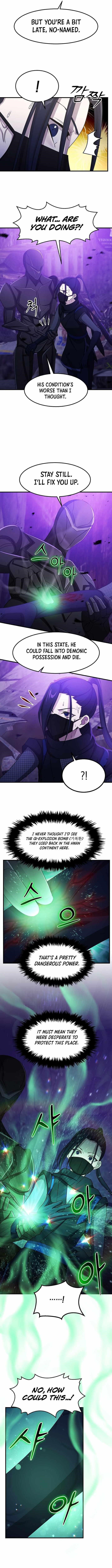 The God of War is Leveling Up - Chapter 54 Page 2