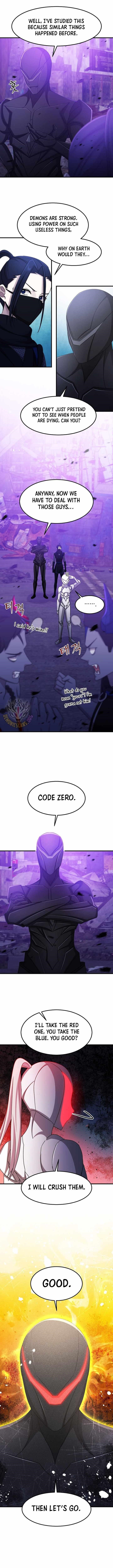 The God of War is Leveling Up - Chapter 54 Page 3