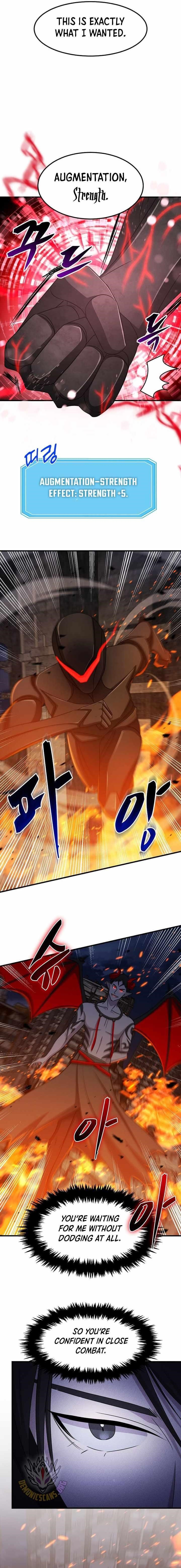 The God of War is Leveling Up - Chapter 54 Page 5