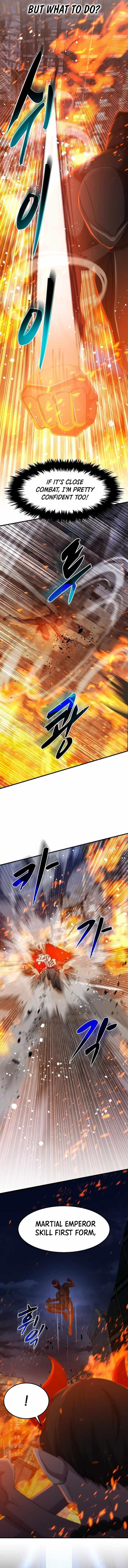 The God of War is Leveling Up - Chapter 54 Page 6