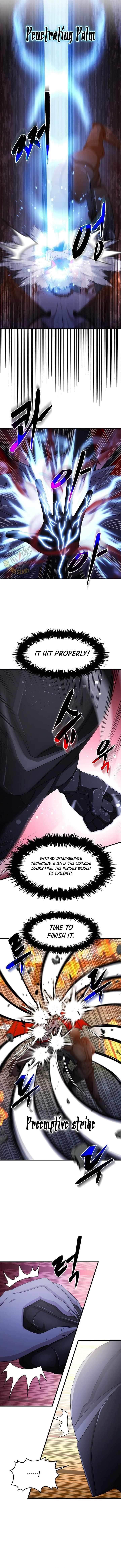 The God of War is Leveling Up - Chapter 54 Page 7