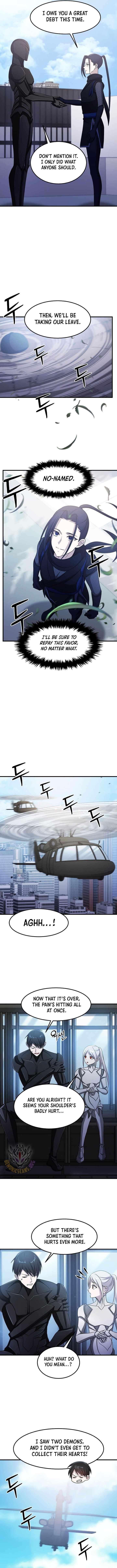 The God of War is Leveling Up - Chapter 55 Page 11