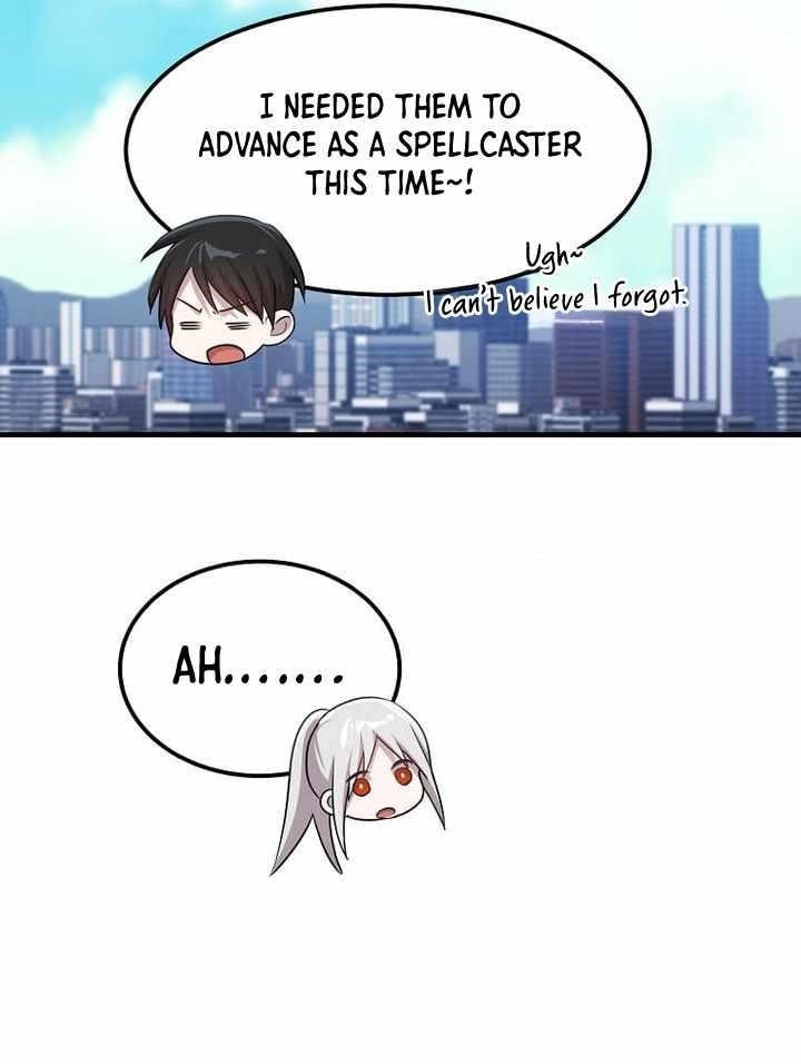 The God of War is Leveling Up - Chapter 55 Page 12