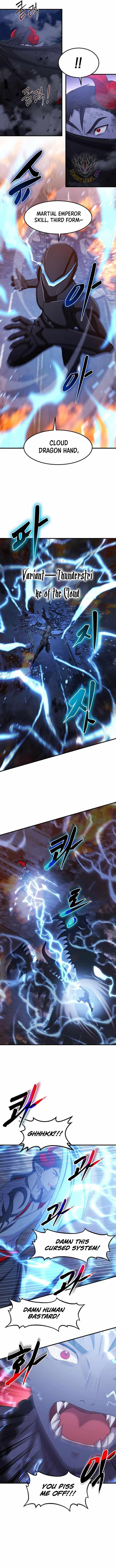 The God of War is Leveling Up - Chapter 55 Page 3