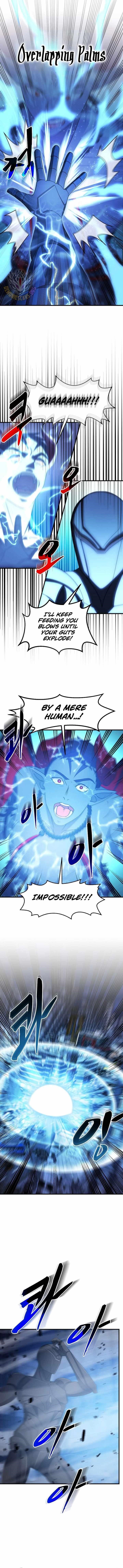 The God of War is Leveling Up - Chapter 55 Page 7