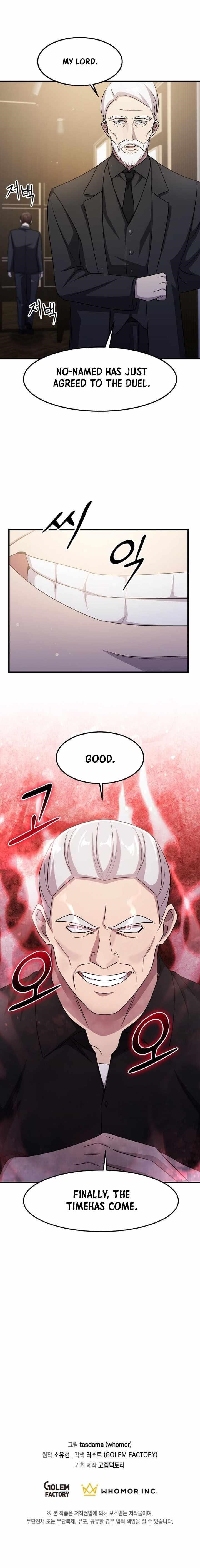 The God of War is Leveling Up - Chapter 57 Page 10