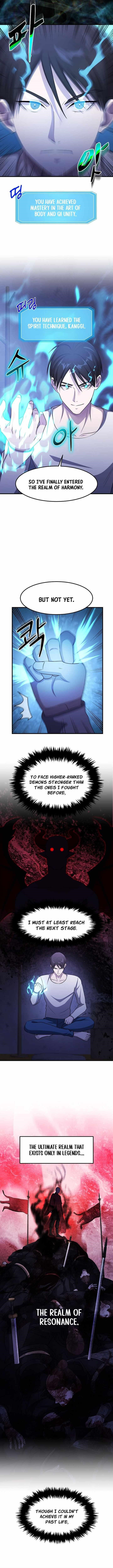 The God of War is Leveling Up - Chapter 57 Page 2