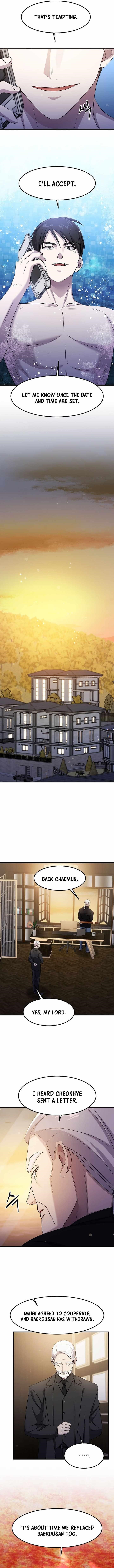 The God of War is Leveling Up - Chapter 57 Page 7