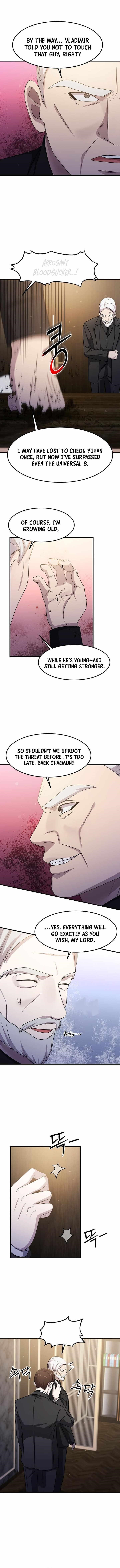 The God of War is Leveling Up - Chapter 57 Page 9