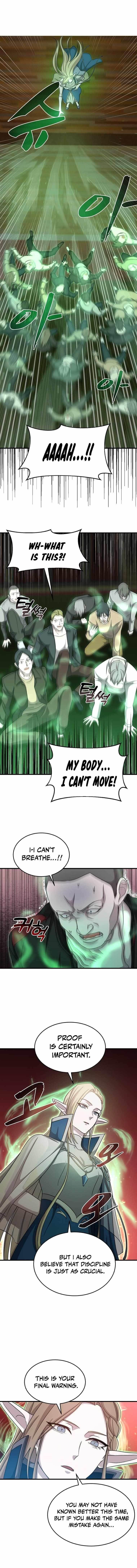 The God of War is Leveling Up - Chapter 6 Page 11