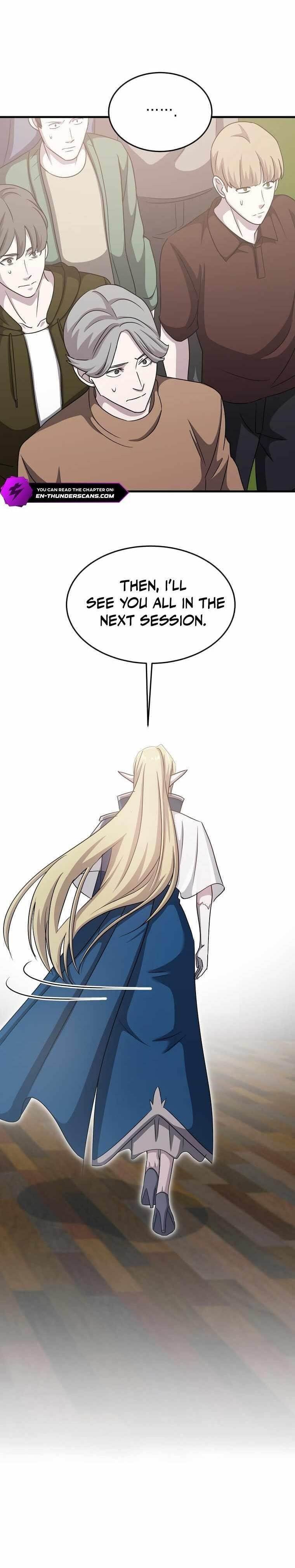 The God of War is Leveling Up - Chapter 6 Page 14