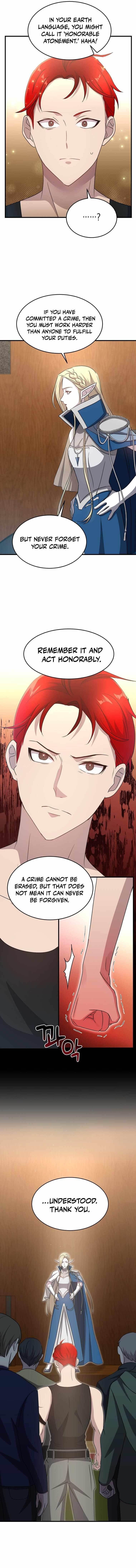 The God of War is Leveling Up - Chapter 6 Page 6