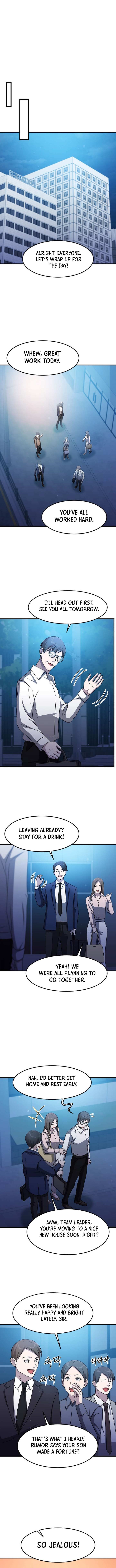 The God of War is Leveling Up - Chapter 60 Page 10