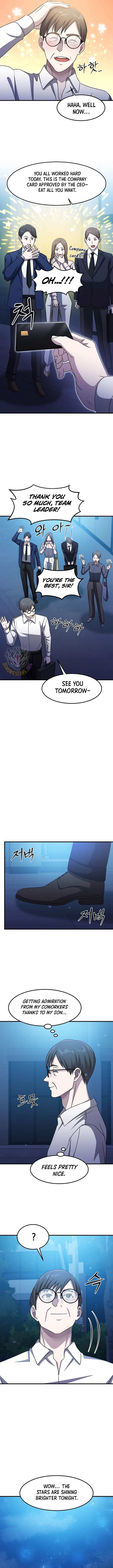 The God of War is Leveling Up - Chapter 60 Page 11