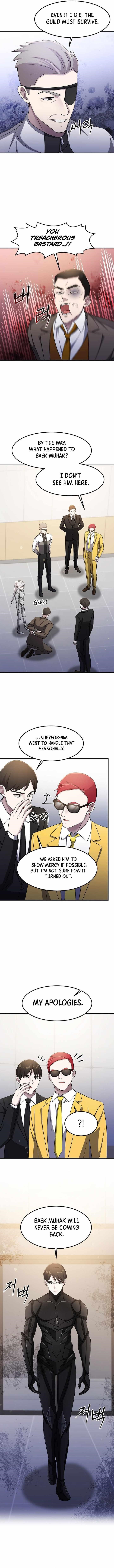 The God of War is Leveling Up - Chapter 61 Page 10