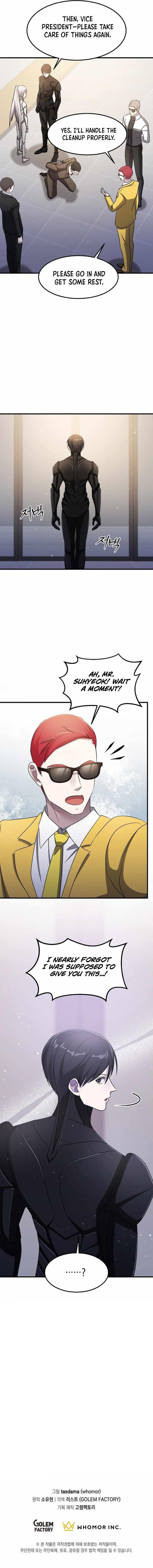 The God of War is Leveling Up - Chapter 61 Page 12