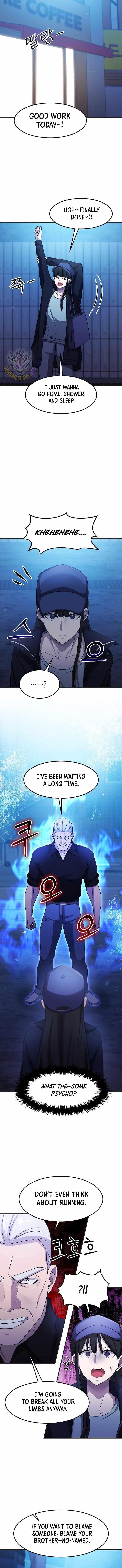 The God of War is Leveling Up - Chapter 61 Page 3