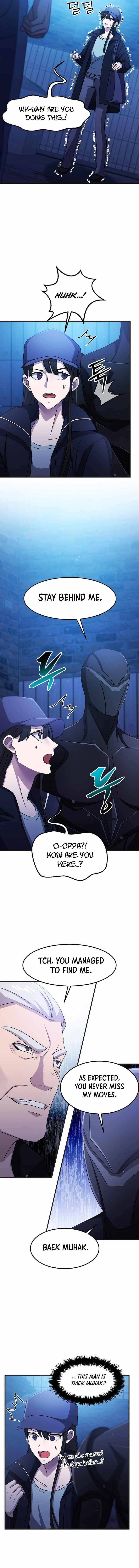 The God of War is Leveling Up - Chapter 61 Page 4