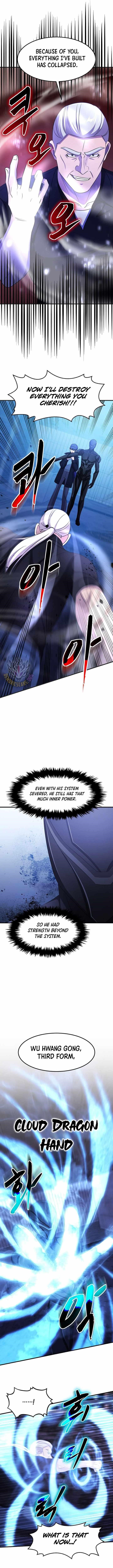 The God of War is Leveling Up - Chapter 61 Page 5