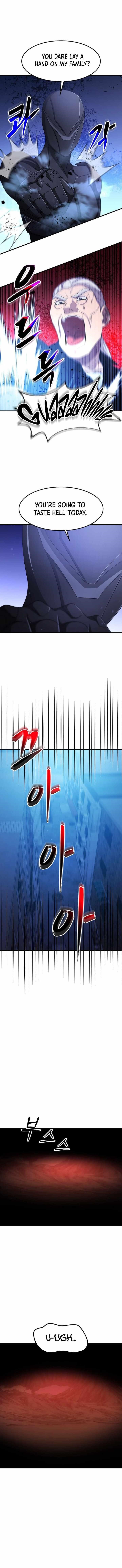 The God of War is Leveling Up - Chapter 61 Page 6