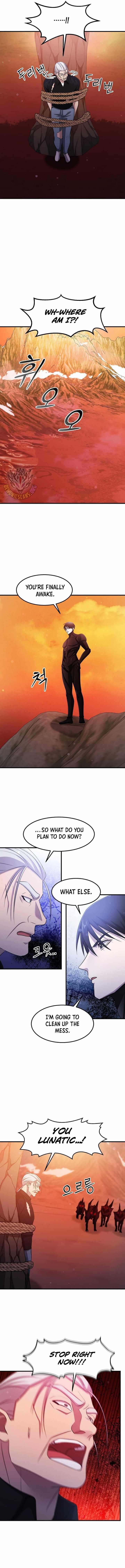 The God of War is Leveling Up - Chapter 61 Page 7