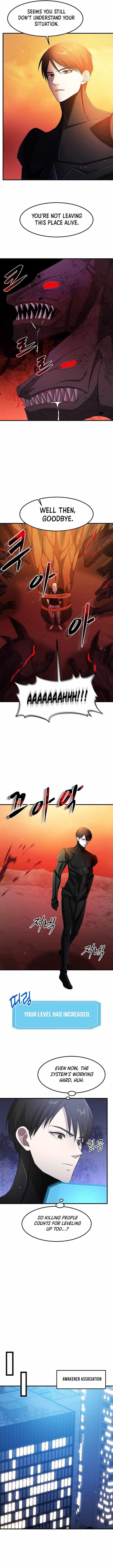 The God of War is Leveling Up - Chapter 61 Page 8