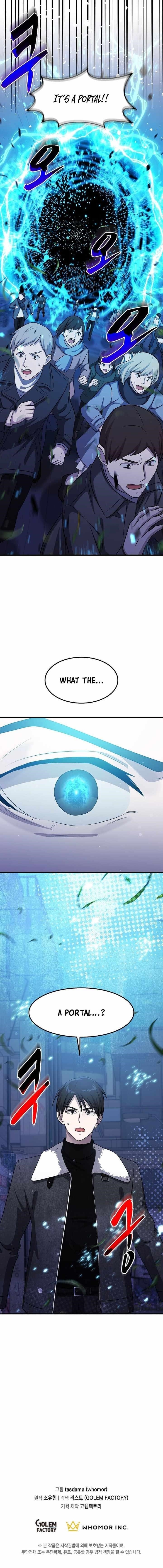 The God of War is Leveling Up - Chapter 62 Page 12