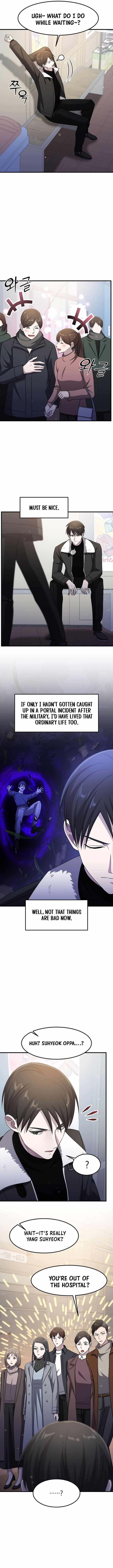 The God of War is Leveling Up - Chapter 62 Page 4