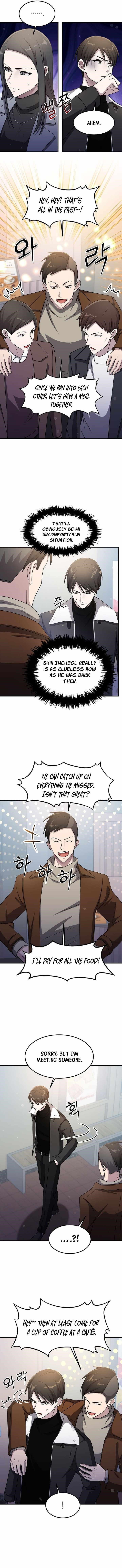 The God of War is Leveling Up - Chapter 62 Page 6