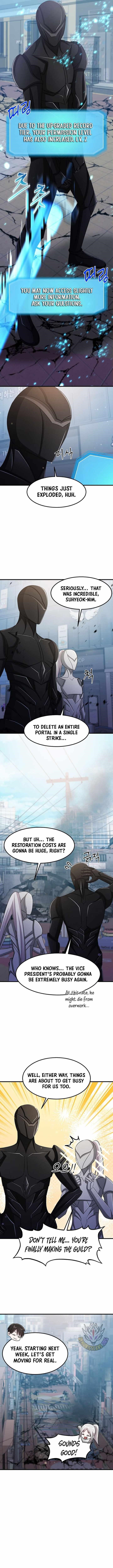 The God of War is Leveling Up - Chapter 63 Page 13