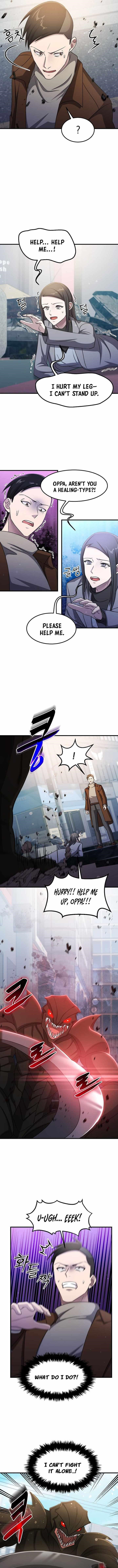 The God of War is Leveling Up - Chapter 63 Page 2