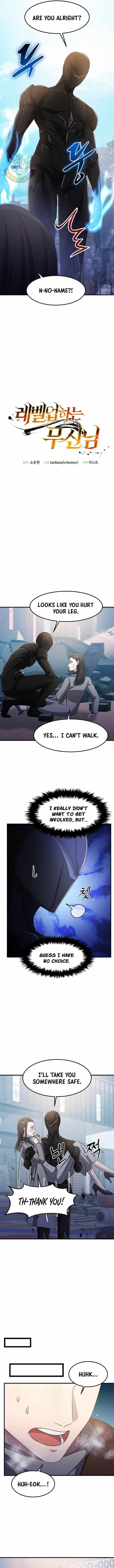 The God of War is Leveling Up - Chapter 63 Page 5