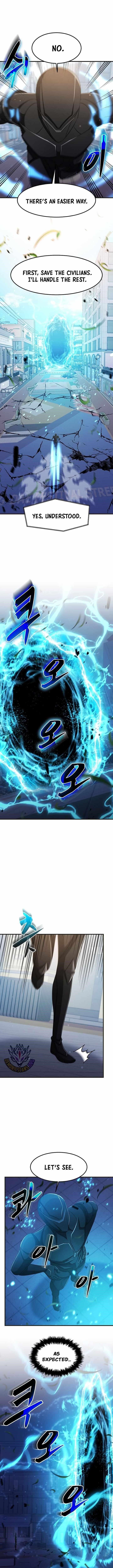 The God of War is Leveling Up - Chapter 63 Page 9