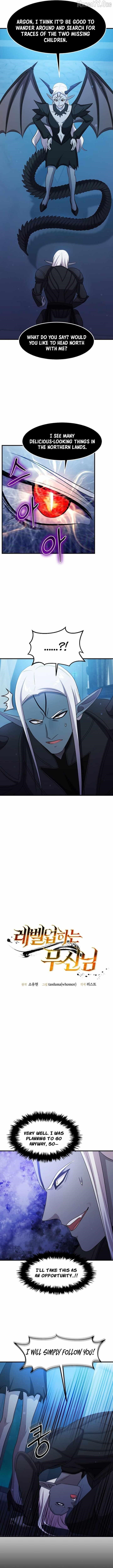 The God of War is Leveling Up - Chapter 64 Page 10